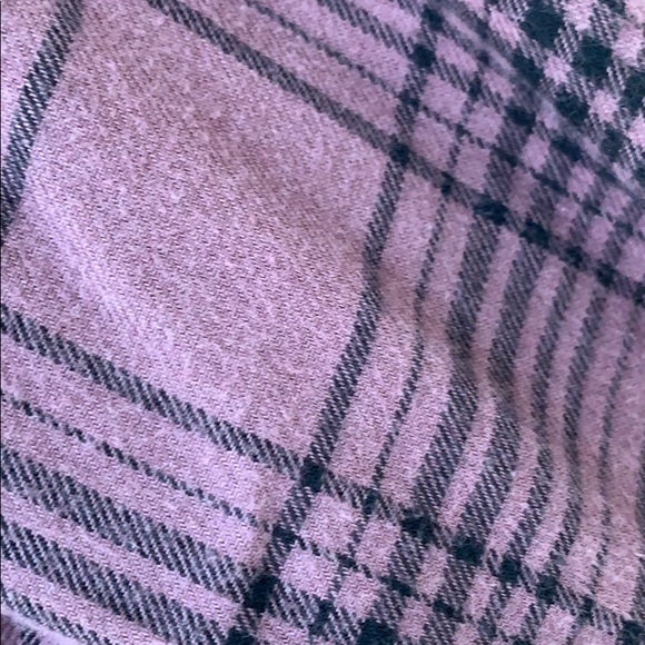 Plaid button up - Picture 7 of 9